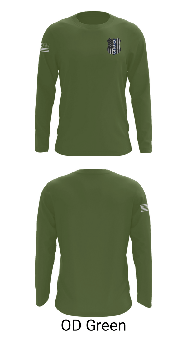 Long Sleeve Performance Shirt, 023 APD, , Teamtime, Team time, sublimation, custom sports apparel, team uniforms, spirit wear, spiritwear, sports uniforms, custom shirts, team store, custom team store, fundraiser sports, apparel fundraiser