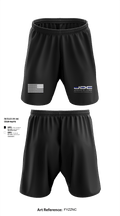 JDC PBA 57484316 Athletic Shorts With Pockets - 21