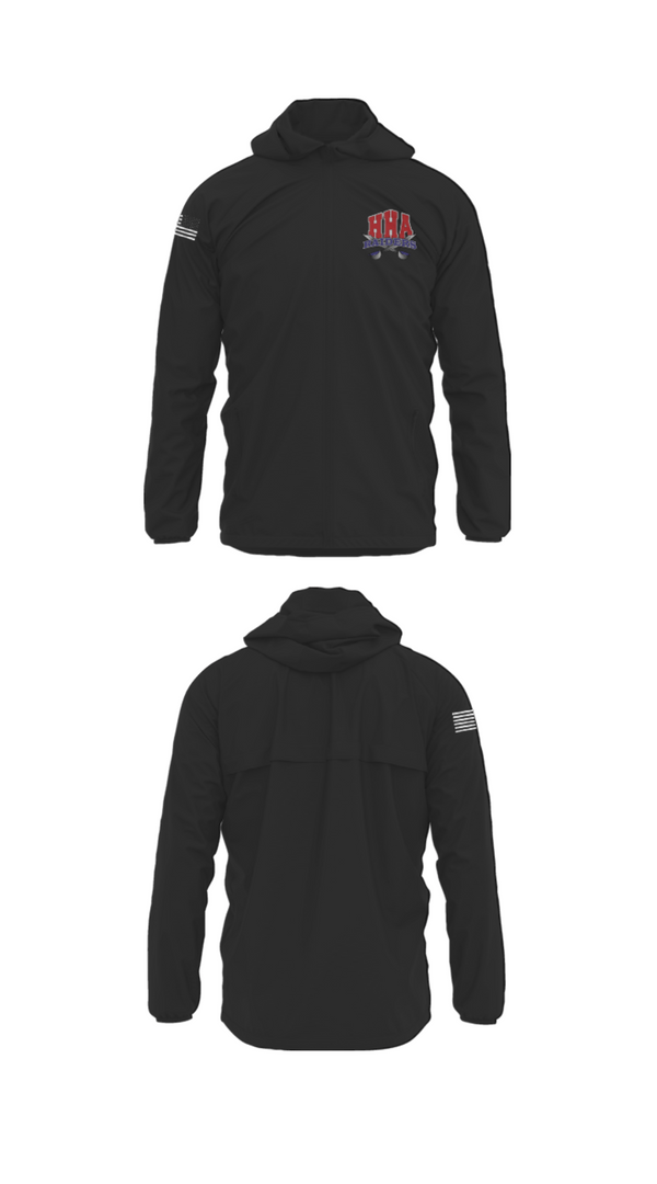 Windbreaker, Holly Hill Academy Football, Football, Teamtime, Team time, sublimation, custom sports apparel, team uniforms, spirit wear, spiritwear, sports uniforms, custom shirts, team store, custom team store, fundraiser sports, apparel fundraiser