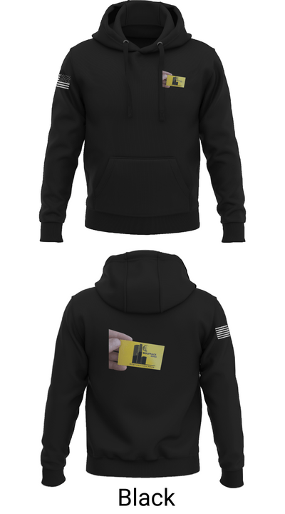 Wolfpack Restoration service 42537684 Hoodie - 25