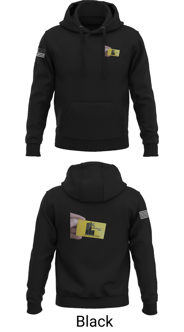 Hoodie, Wolfpack Restoration service, , Teamtime, Team time, sublimation, custom sports apparel, team uniforms, spirit wear, spiritwear, sports uniforms, custom shirts, team store, custom team store, fundraiser sports, apparel fundraiser