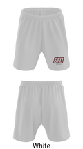 Penn Cambria High School Softball 41151798 Athletic Shorts With Pockets - 1