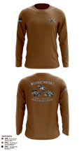 Storm Breaker’s 58099076 Long Sleeve Performance Polo - 101