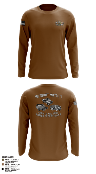 Long Sleeve Performance Polo, Storm Breaker’s, Marines, Teamtime, Team time, sublimation, custom sports apparel, team uniforms, spirit wear, spiritwear, sports uniforms, custom shirts, team store, custom team store, fundraiser sports, apparel fundraiser