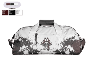 Duffle Bag, Mankato Area Youth Baseball Association, Baseball, Teamtime, Team time, sublimation, custom sports apparel, team uniforms, spirit wear, spiritwear, sports uniforms, custom shirts, team store, custom team store, fundraiser sports, apparel fundraiser