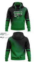 Chippewa Youth Hockey Association 87543640 Hoodie - 1