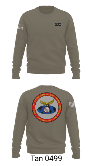 Crew Neck Sweatshirt, F.A.S.T., Marines, Teamtime, Team time, sublimation, custom sports apparel, team uniforms, spirit wear, spiritwear, sports uniforms, custom shirts, team store, custom team store, fundraiser sports, apparel fundraiser