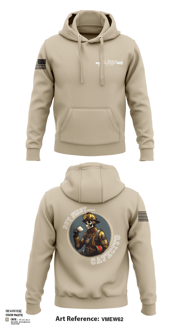 Hoodie, 91 Bravo, Fire Department, Teamtime, Team time, sublimation, custom sports apparel, team uniforms, spirit wear, spiritwear, sports uniforms, custom shirts, team store, custom team store, fundraiser sports, apparel fundraiser