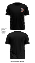 95th WMD CST 43629345 Short Sleeve Performance Shirt - 1