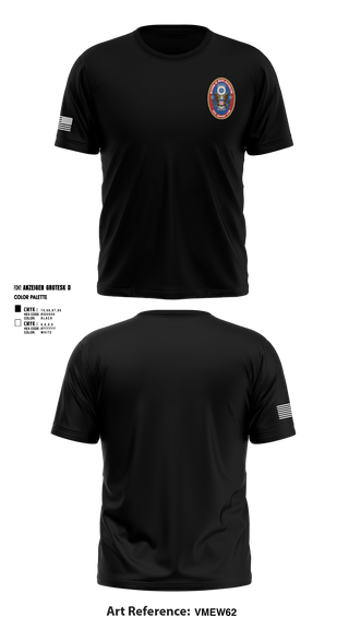 Short Sleeve Performance Shirt, 95th WMD CST, National Guard, Teamtime, Team time, sublimation, custom sports apparel, team uniforms, spirit wear, spiritwear, sports uniforms, custom shirts, team store, custom team store, fundraiser sports, apparel fundraiser