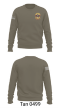 71st Maintenance Battalion 17381729 Crew Neck Sweatshirt - 65