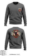 Station 51 74948008 Crew Neck Sweatshirt - 4