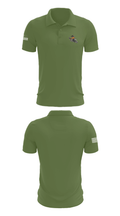 Fernley High School Cheer 3122898 Short Sleeve Performance Polo - 21