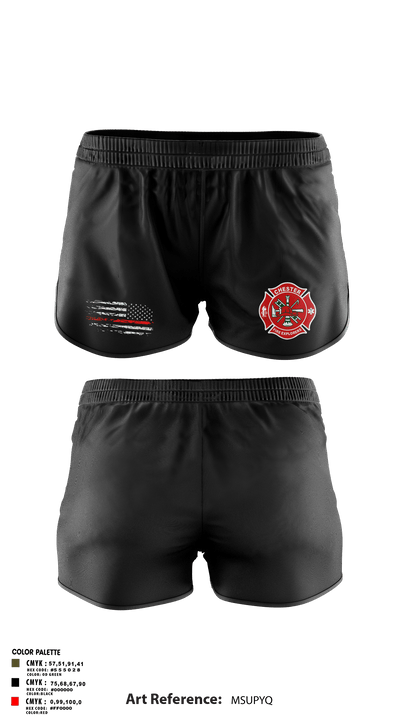 Chester fire explorers 87752590 Ranger Panties - 8