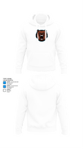 Clover Garden School Grizzlies 2602724 Hoodie - 5