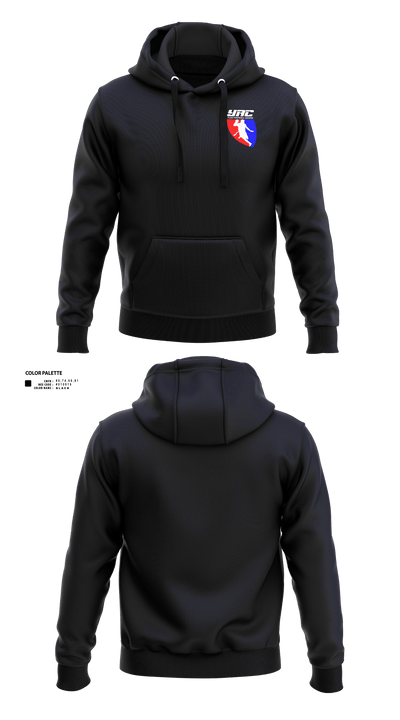YAC Flag League 96225173 Hoodie - 1