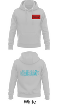 MENTALLY FRAGILE DESIGNZ 82373219 Hoodie - 6