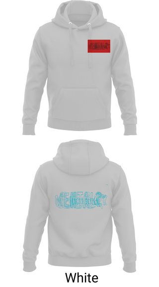 Hoodie, MENTALLY FRAGILE DESIGNZ, , Teamtime, Team time, sublimation, custom sports apparel, team uniforms, spirit wear, spiritwear, sports uniforms, custom shirts, team store, custom team store, fundraiser sports, apparel fundraiser
