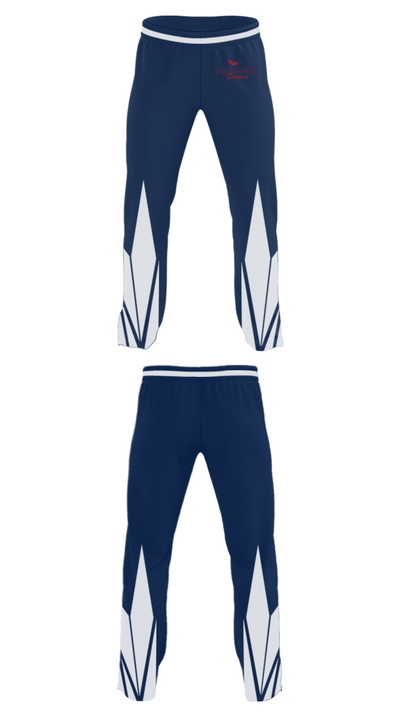 Lindbergh High School Track 89202566 Sweatpants - 24