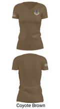 321 SMW 70680772 Women's Short Sleeve V-neck Shirt - 12