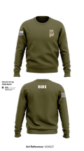 Major Crimes 85282762 Crew Neck Sweatshirt - 251