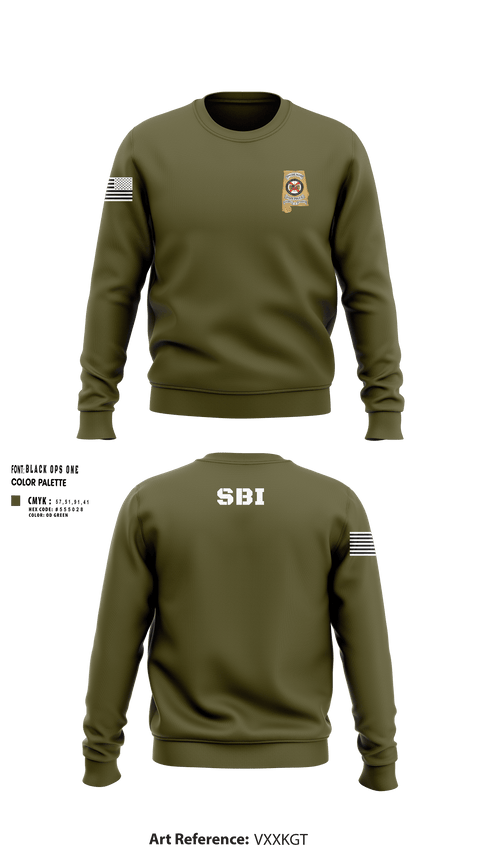 Crew Neck Sweatshirt, Major Crimes, , Teamtime, Team time, sublimation, custom sports apparel, team uniforms, spirit wear, spiritwear, sports uniforms, custom shirts, team store, custom team store, fundraiser sports, apparel fundraiser