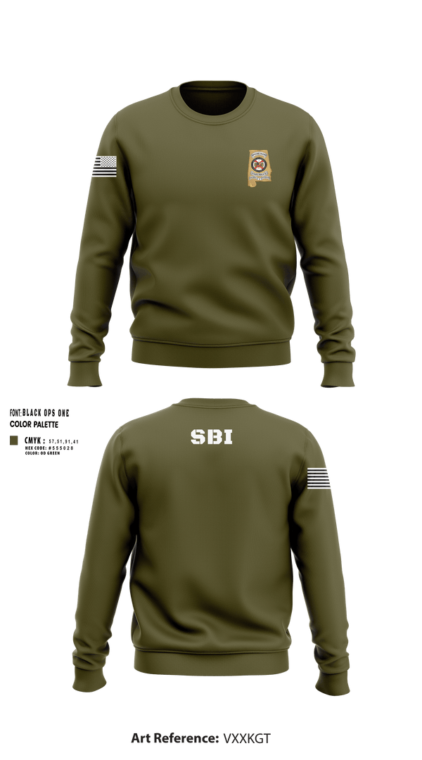 Crew Neck Sweatshirt, Major Crimes, , Teamtime, Team time, sublimation, custom sports apparel, team uniforms, spirit wear, spiritwear, sports uniforms, custom shirts, team store, custom team store, fundraiser sports, apparel fundraiser