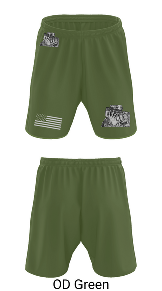 Athletic Shorts With Pockets, 29th MP CO., Fire Department, Teamtime, Team time, sublimation, custom sports apparel, team uniforms, spirit wear, spiritwear, sports uniforms, custom shirts, team store, custom team store, fundraiser sports, apparel fundraiser