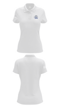 Safford High School Soccer 85483946 Women's Short Sleeve Performance Polo  - 17
