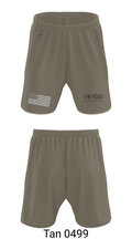 On Point 38210086 Athletic Shorts With Pockets - 66