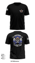 E 2-4 GSAB 63928011 Short Sleeve Performance Shirt - 126