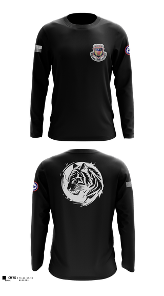 Long Sleeve Performance Shirt, 312th HR CO, A1 Postal, Army, Teamtime, Team time, sublimation, custom sports apparel, team uniforms, spirit wear, spiritwear, sports uniforms, custom shirts, team store, custom team store, fundraiser sports, apparel fundraiser