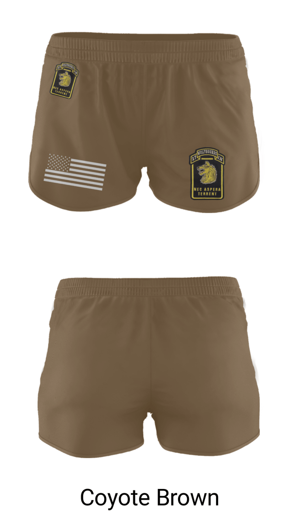 Ranger Panties, Wolfhounds, Army, Teamtime, Team time, sublimation, custom sports apparel, team uniforms, spirit wear, spiritwear, sports uniforms, custom shirts, team store, custom team store, fundraiser sports, apparel fundraiser