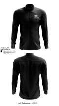 Takeova Battle League 34316544 Quarter Zip Jacket - 1