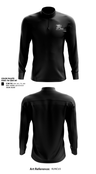 Quarter Zip Jacket, Takeova Battle League, , Teamtime, Team time, sublimation, custom sports apparel, team uniforms, spirit wear, spiritwear, sports uniforms, custom shirts, team store, custom team store, fundraiser sports, apparel fundraiser