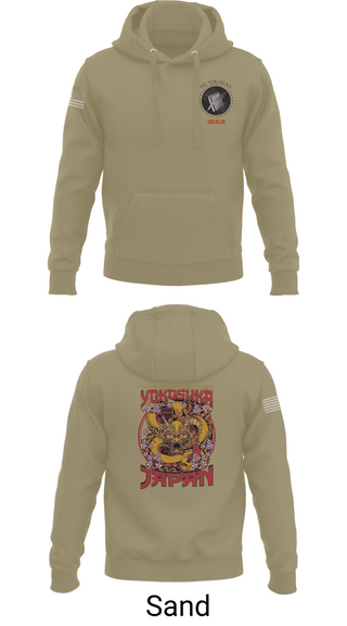 Hoodie, Transactional Service Center Yokosuka, Navy, Teamtime, Team time, sublimation, custom sports apparel, team uniforms, spirit wear, spiritwear, sports uniforms, custom shirts, team store, custom team store, fundraiser sports, apparel fundraiser