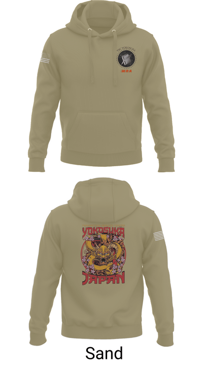 Transactional Service Center Yokosuka 4835947 Hoodie - 93