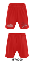 Noxubee County High School Tennis 70238054 Athletic Shorts With Pockets - 14