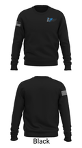 Windsor Academy Tennis 20936090 Crew Neck Sweatshirt - 9