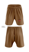 West king frenchies 5377755 Athletic Shorts With Pockets - 1