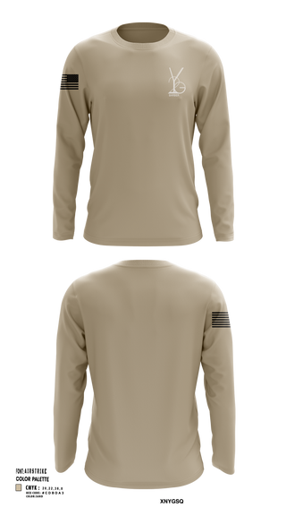 Long Sleeve Performance Shirt, Y2GRANT, , Teamtime, Team time, sublimation, custom sports apparel, team uniforms, spirit wear, spiritwear, sports uniforms, custom shirts, team store, custom team store, fundraiser sports, apparel fundraiser