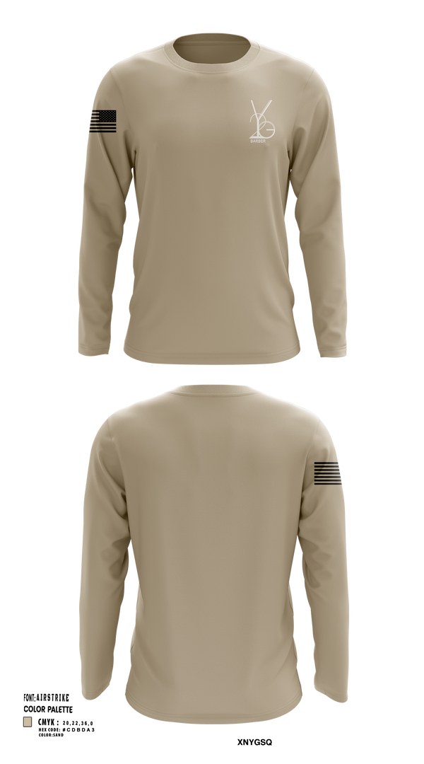 Long Sleeve Performance Shirt, Y2GRANT, , Teamtime, Team time, sublimation, custom sports apparel, team uniforms, spirit wear, spiritwear, sports uniforms, custom shirts, team store, custom team store, fundraiser sports, apparel fundraiser