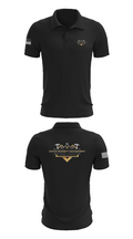 Curtis Property Management 56344180 Short Sleeve Performance Polo - 28