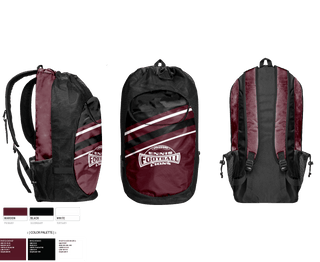 Gear Bag, Etown Bangerz, , Teamtime, Team time, sublimation, custom sports apparel, team uniforms, spirit wear, spiritwear, sports uniforms, custom shirts, team store, custom team store, fundraiser sports, apparel fundraiser