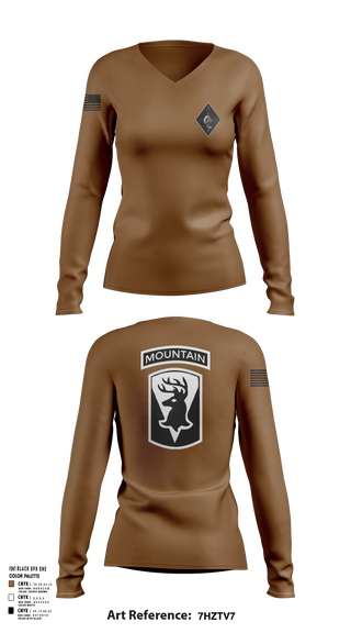 Womens Long Sleeve Vneck Shirt, C CO 1-102, , Teamtime, Team time, sublimation, custom sports apparel, team uniforms, spirit wear, spiritwear, sports uniforms, custom shirts, team store, custom team store, fundraiser sports, apparel fundraiser