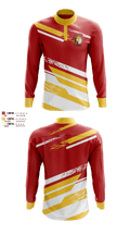 Titans 63119410 Quarter Zip Jacket - 1