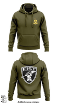1-200 Infantry 56519387 Hoodie - 125