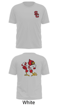 Scott County High School Golf 53136036 Short Sleeve Performance Shirt - 11