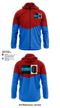 Hvac pros llc 478535 Windbreaker - 1