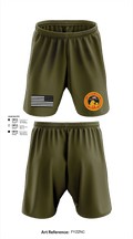 Lancaster County Young Marines 89976049 Athletic Shorts With Pockets - 101